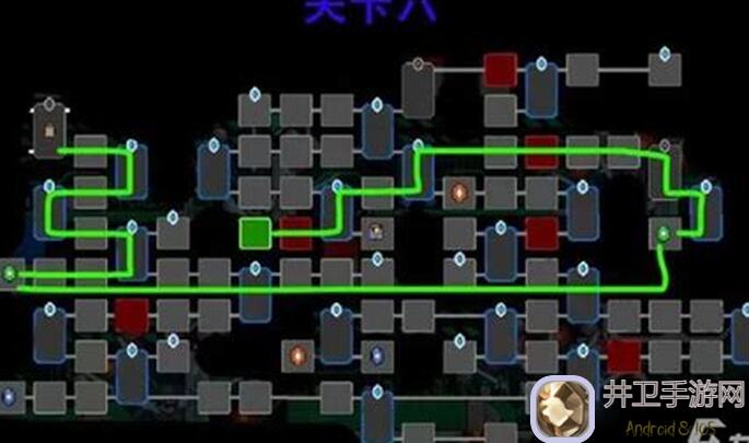 霓虹深渊：无限神经矩阵S4赛季怎么用？玩家必备3.144.25路线图标记技巧解析